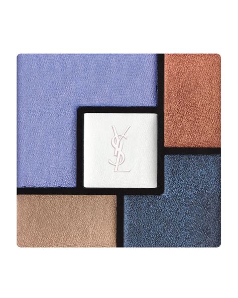 ysl couture eyeshadow palette yconic|YSL eyeshadow palette review.